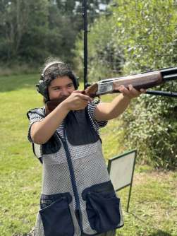 ? New Activities Now Available!  ? We’re excited to announce we’ve expanded our range of outdoor fun! In addition to our popular clay pigeon shooting and air guns, you can now experience the thrill of archery, air guns, and axe throwing — all in one place